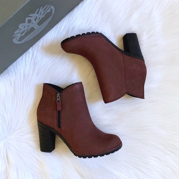 Timberland Dark Brown Tillston Ankle Boots - Picture 3 of 8